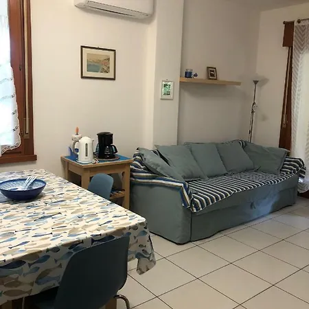 Ingresso Spiaggia Apartamento